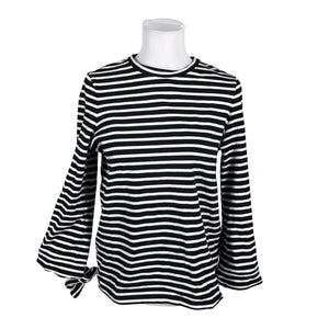 Unisex Jack Wills - Tricot shirt, size 38 - Black (1)