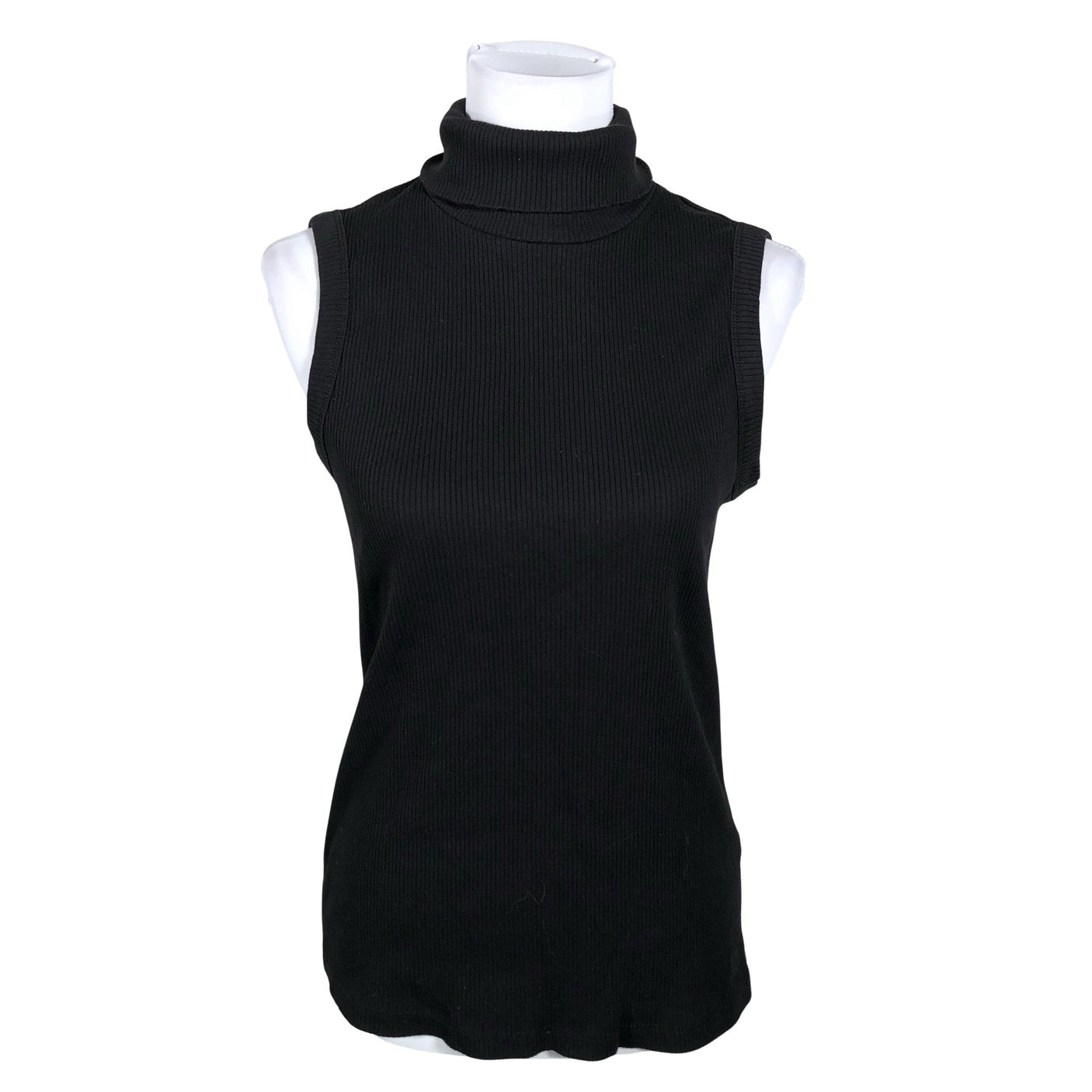 Unisex InWear - Tricot tank top, size 40 - Black (1)