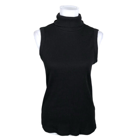 Unisex InWear - Tricot tank top, size 40 - Black ()