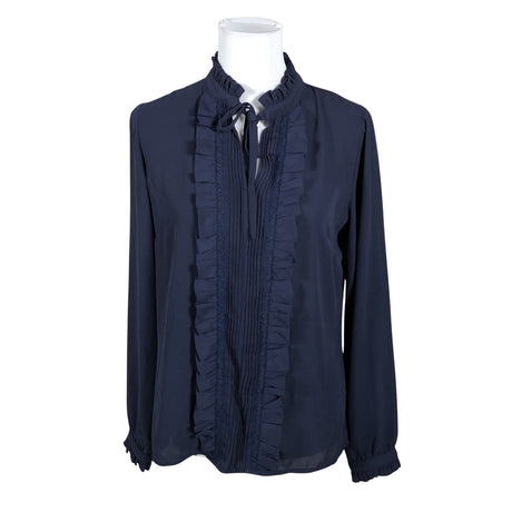 Unisex Monton - Blouse, size 40 - Blue ()