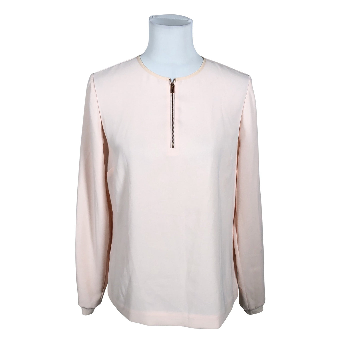 Unisex Ted Baker - Blouse, size 38 - Light pink (1)