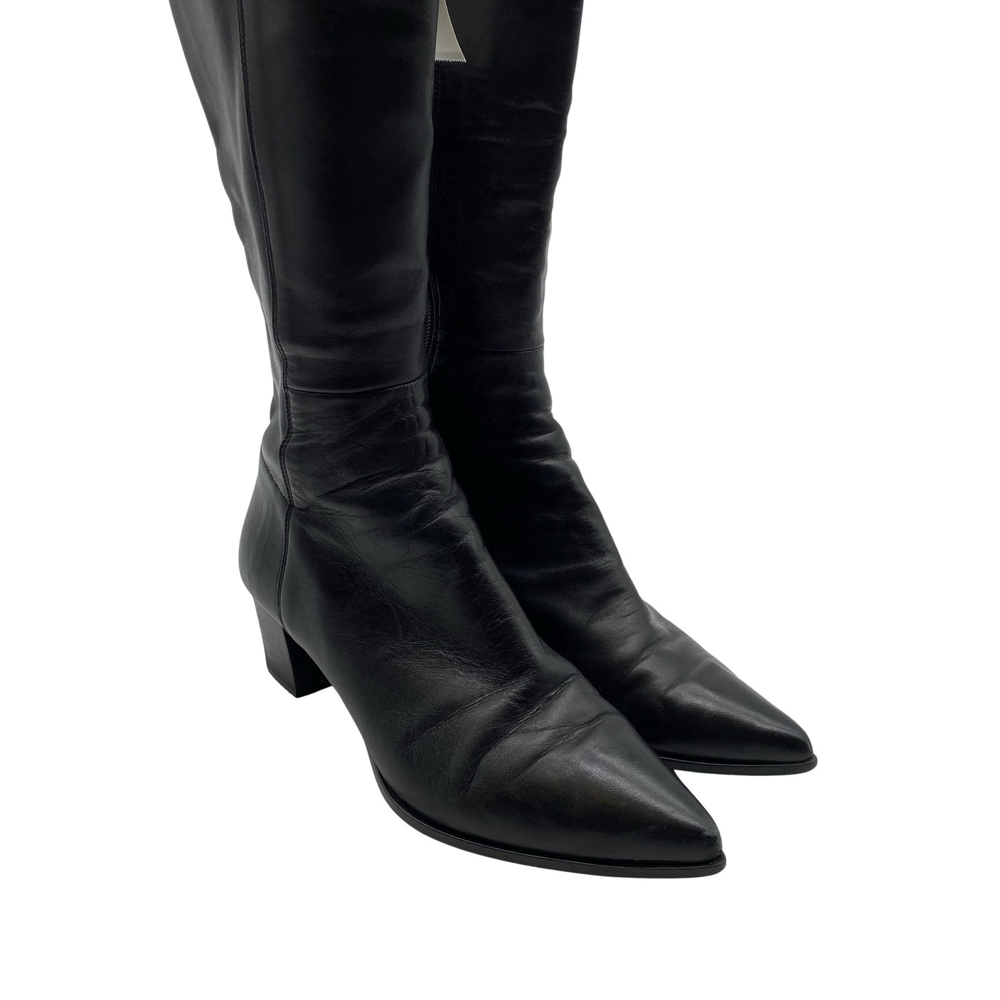 Unisex Unisa - Boots, size 39 - Black (2)