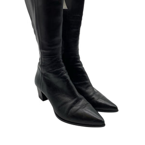 Unisex Unisa - Boots, size 39 - Black (2)