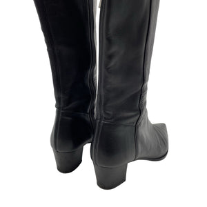 Unisex Unisa - Boots, size 39 - Black (3)