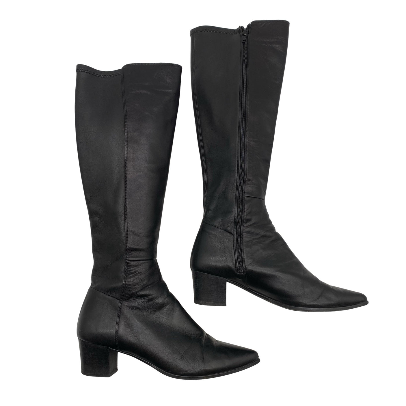 Unisex Unisa - Boots, size 39 - Black (1)
