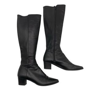 Unisex Unisa - Boots, size 39 - Black (1)