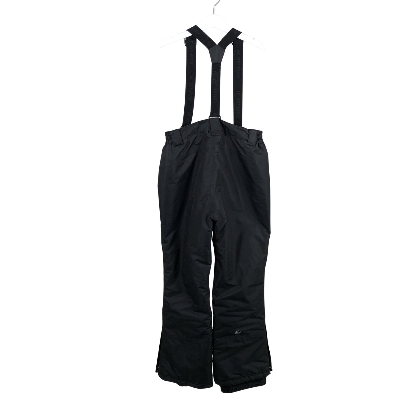 Unisex Icepeak - Winter pants, size 146 - 152 - Black (2)