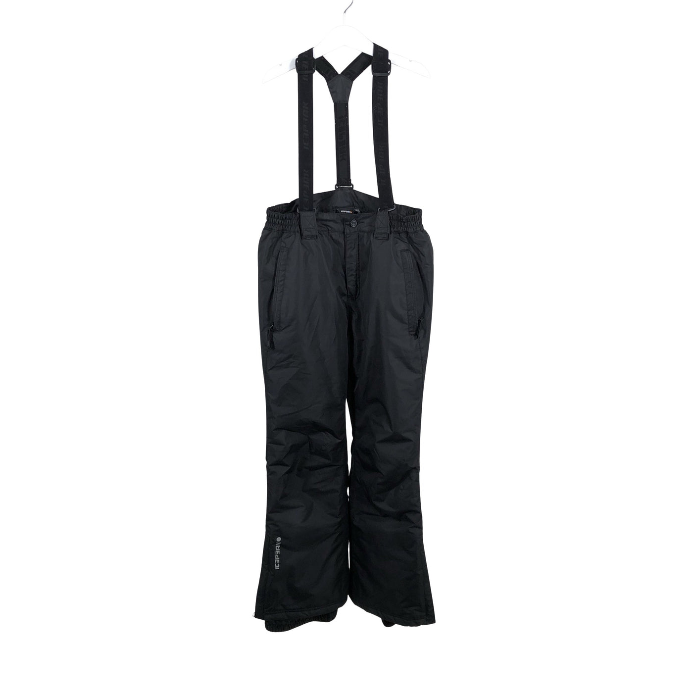 Unisex Icepeak - Winter pants, size 146 - 152 - Black (1)