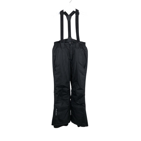 Unisex Icepeak - Winter pants, size 146 - 152 - Black ()