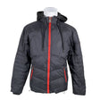 Unisex Armani Jeans - Down jacket, size L - Blue ()