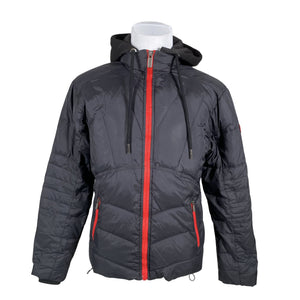Unisex Armani Jeans - Down jacket, size L - Blue (1)