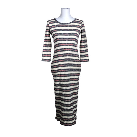 Unisex Esprit - Knit dress, size 36 - Natural white ()