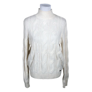 Unisex John Richmond - Sweater, size 40 - Natural white (1)