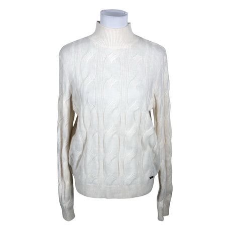Unisex John Richmond - Sweater, size 40 - Natural white ()
