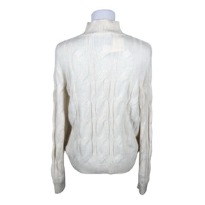 Unisex John Richmond - Sweater, size 40 - Natural white (2)