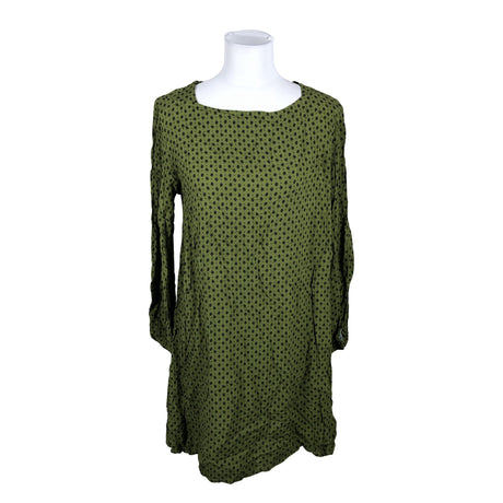Unisex Benetton - Schiffon dress, size 38 - Green ()