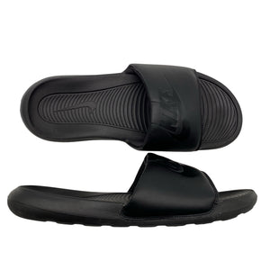 Unisex Nike - Beach sandals, size S - Black (1)
