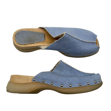 Unisex Esprit - Sandals, size 41 - Light blue ()
