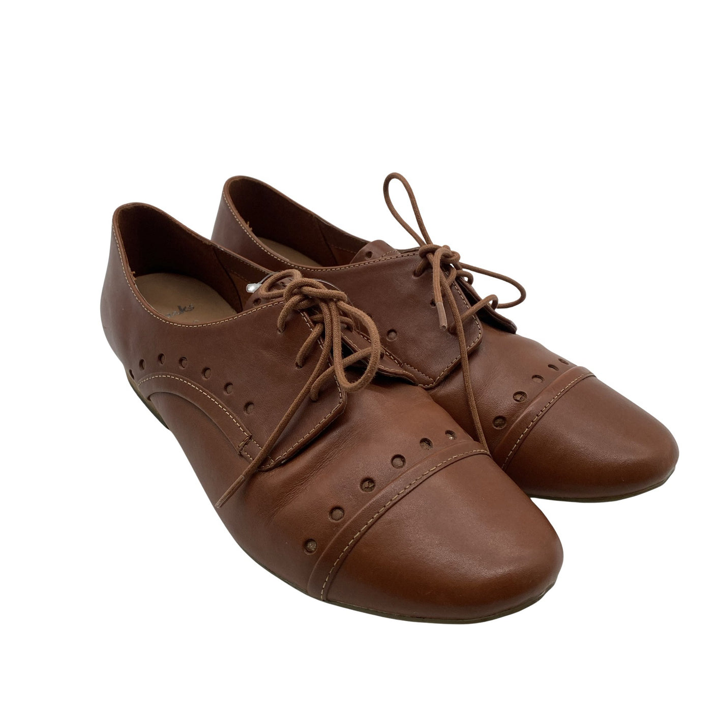Unisex Clarks - Walking shoes, size 40 - Brown (2)