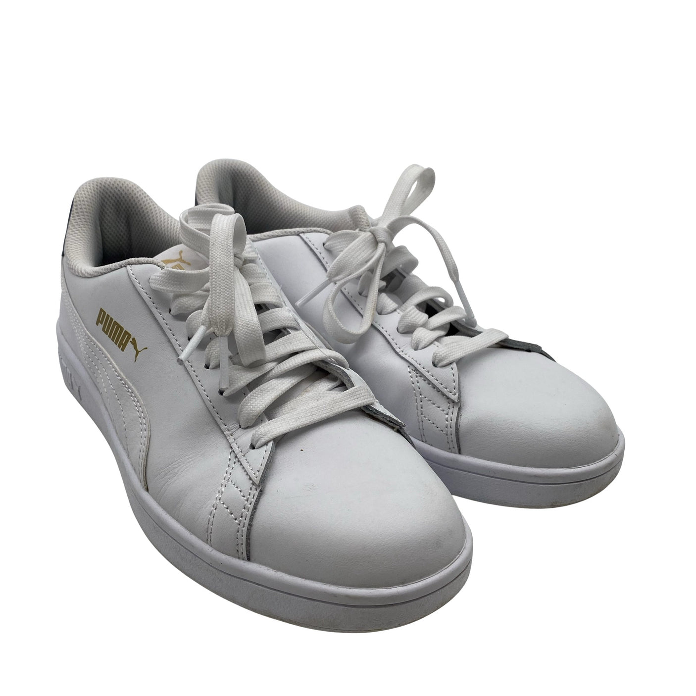 Unisex Puma - Casual sneakers, size 41 - White (2)