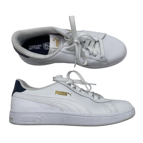 Unisex Puma - Casual sneakers, size 41 - White ()