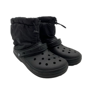 Unisex Crocs - Ankle boots, size 40 - Black (2)