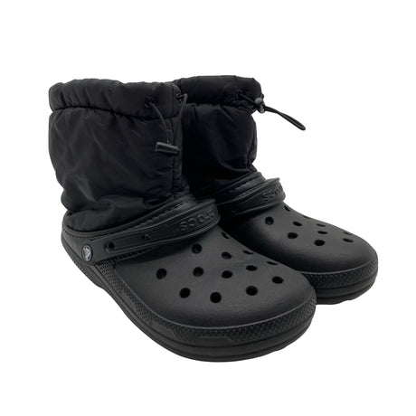 Unisex Crocs - Ankle boots, size 40 - Black (2)