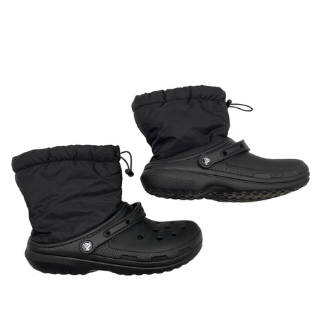Unisex Crocs - Ankle boots, size 40 - Black ()