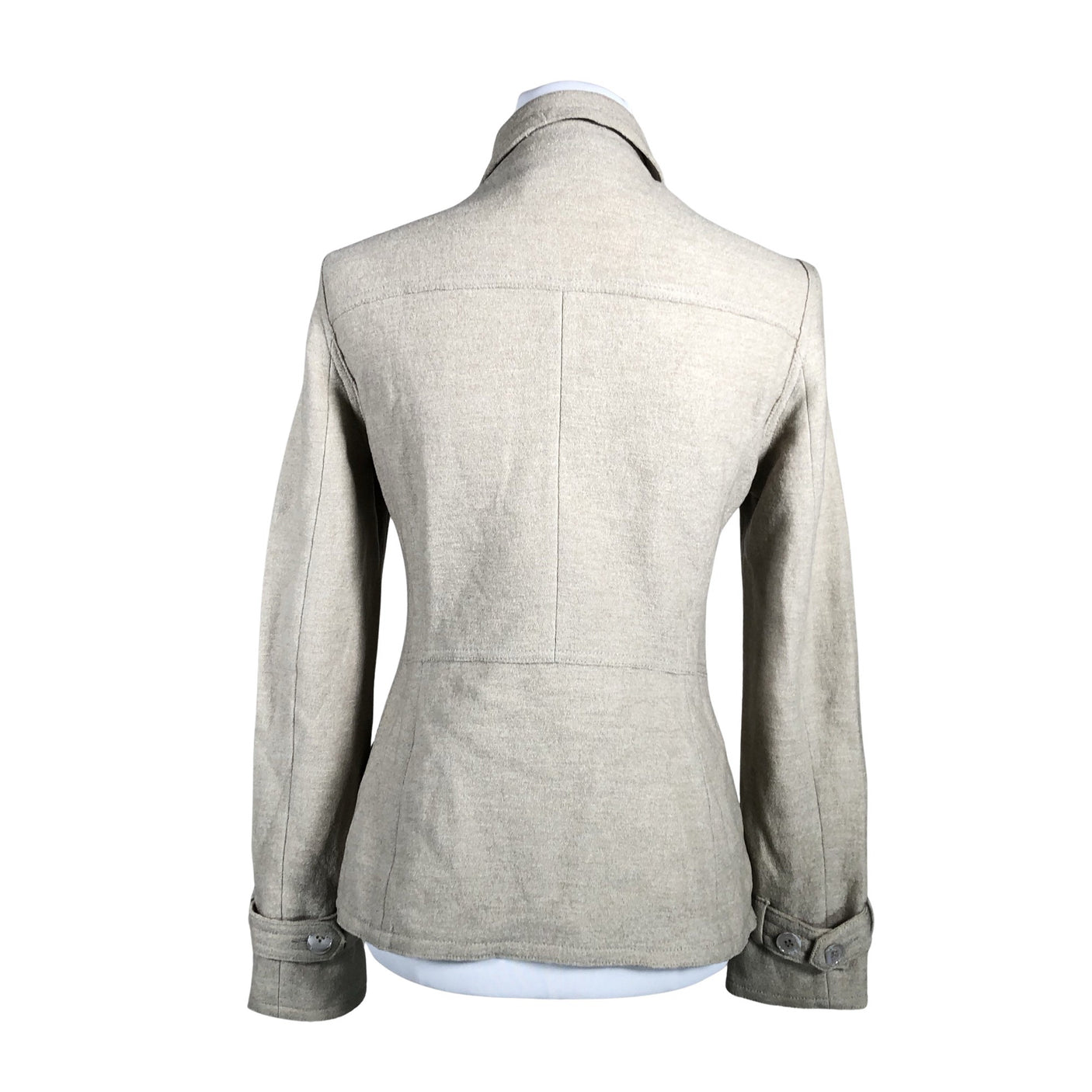 Unisex René Lezard - Jacket, size 36 - Beige (2)