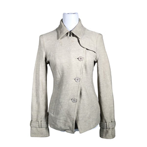 Unisex René Lezard - Jacket, size 36 - Beige (1)