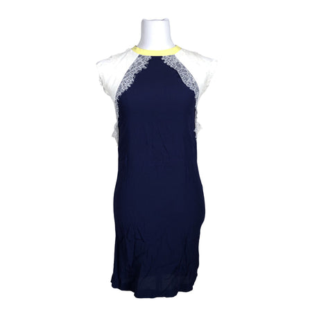 Unisex Silvian Heach - Schiffon dress, size 34 - Blue ()