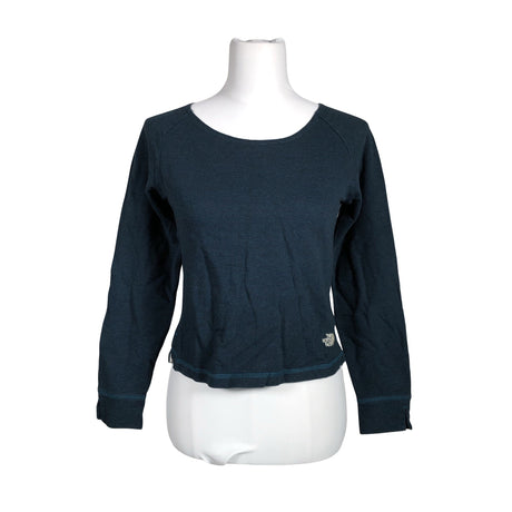 Unisex The North Face - Tricot shirt, size 34 - Blue ()