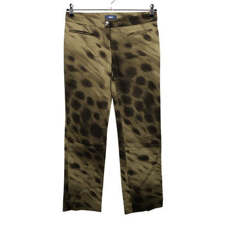 Unisex Versus Versace - Slacks, size 36 - Brown ()