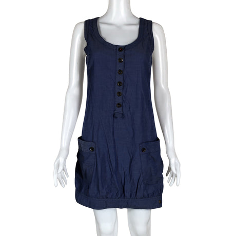 Unisex s.Oliver - Dress, size 34 - Blue ()