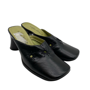 Unisex Gino Ventori - High heels, size 37 - Black (2)