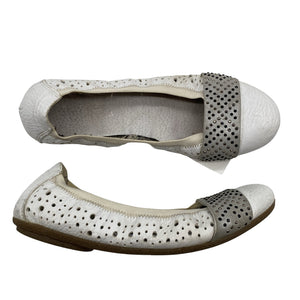 Unisex Rieker - Ballerinas, size 39 - White (1)