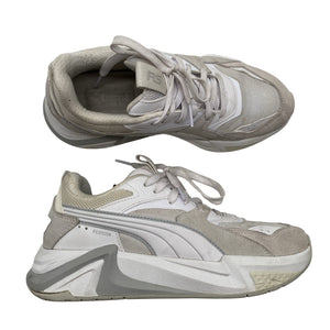 Unisex Puma - Casual sneakers, size 39 - Beige (1)