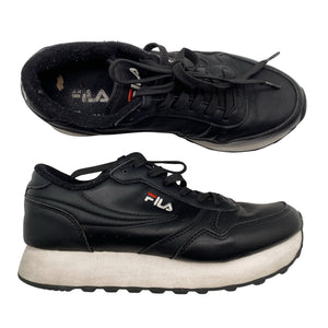 Unisex Fila - Casual sneakers, size 39 - Black (1)