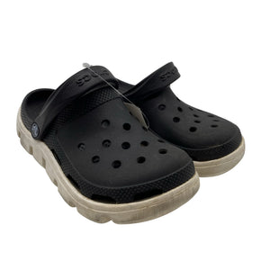 Unisex Crocs - Slip-on shoes, size 38 - Black (2)