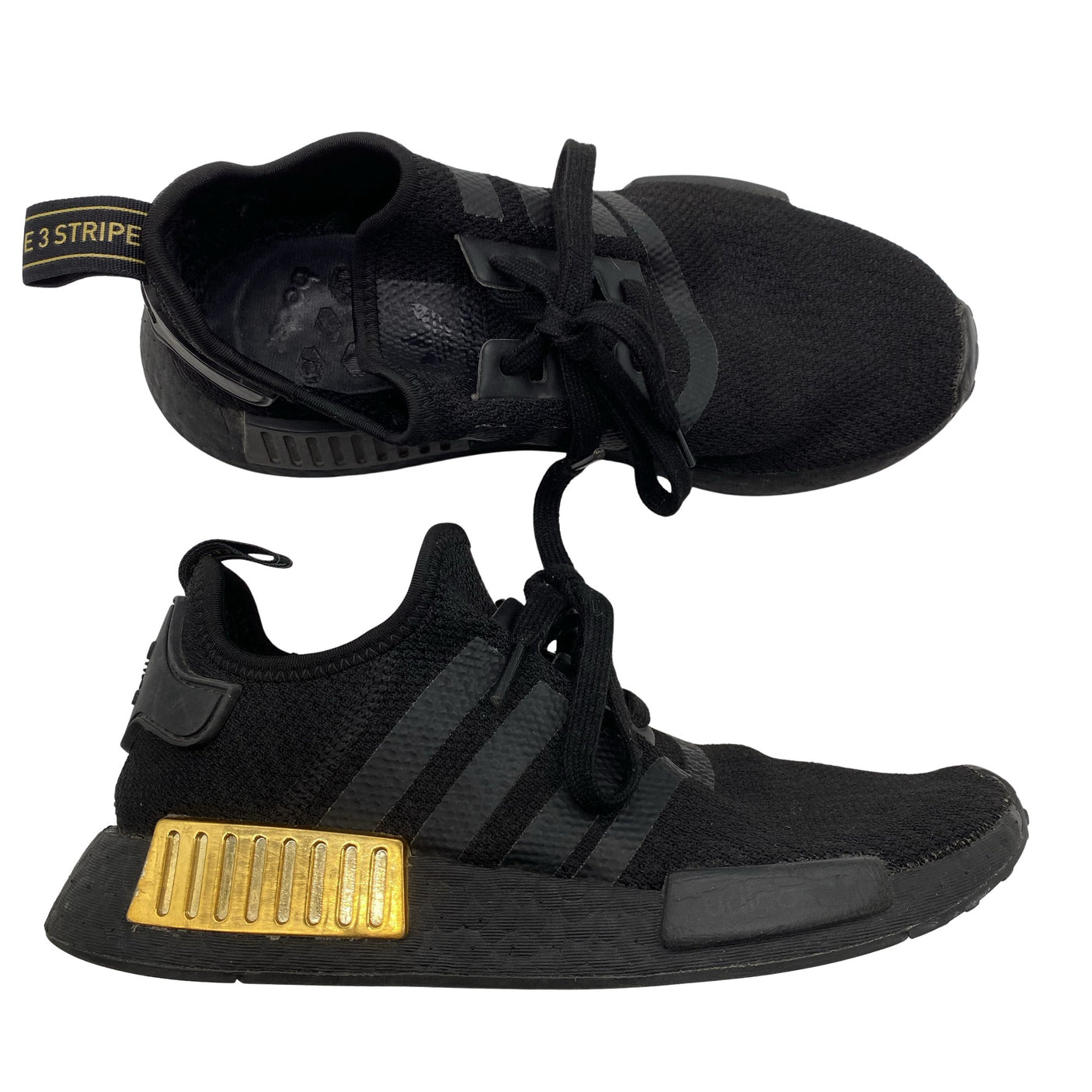 Unisex Adidas - Sneakers, size 39 - Black (1)
