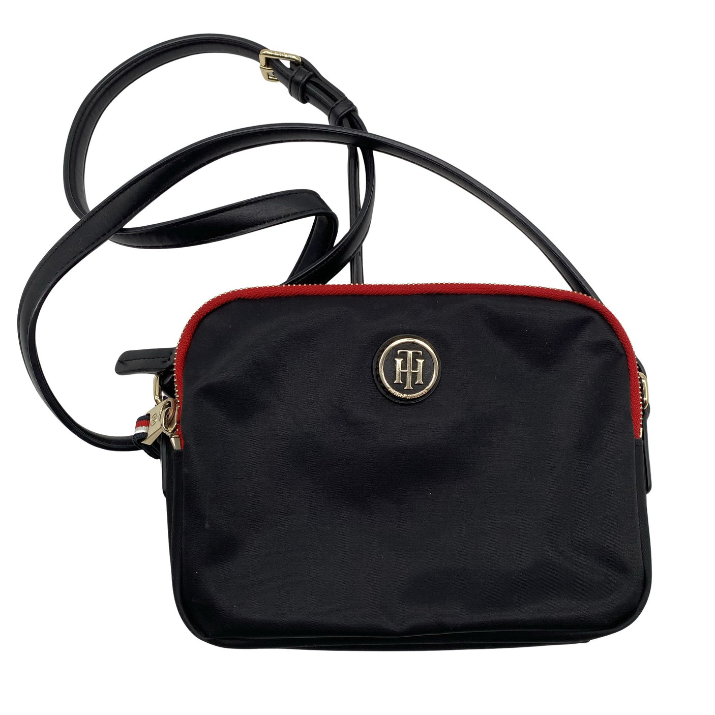Unisex Tommy Hilfiger - Shoulder bag, size Midi - Blue (1)