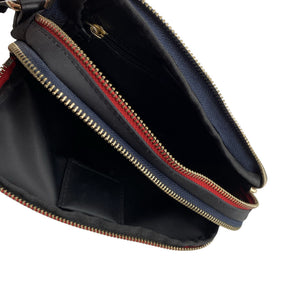 Unisex Tommy Hilfiger - Shoulder bag, size Midi - Blue (2)