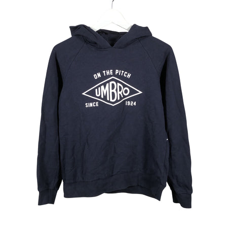 Unisex Umbro - Hoodie, size 158 - 164 - Blue ()