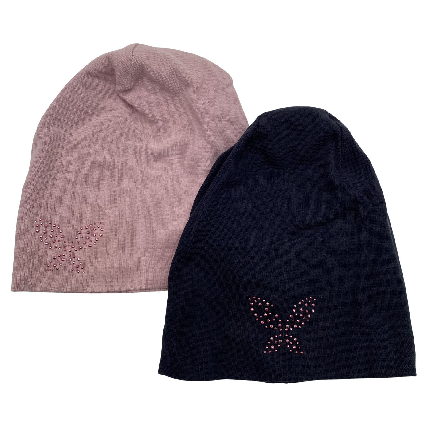 Unisex Name It - Lightweight beanie, size 48 - 50 cm - Blue (1)
