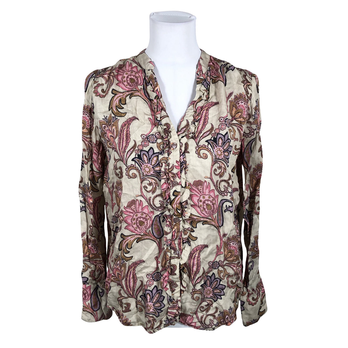 Unisex Mos Mosh - Blouse, size 38 - Beige (1)