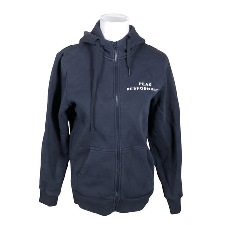 Unisex Peak Performance - Hoodie, size 36 - Blue ()