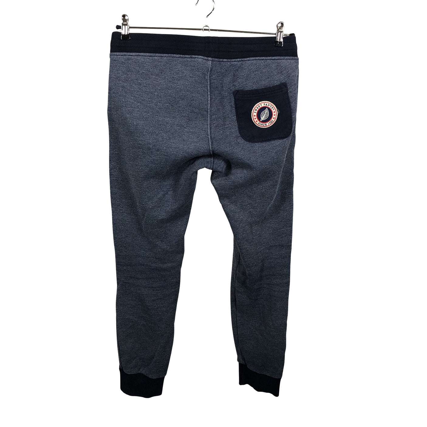 Unisex Sweet Pants - Sweatpants, size 40 - Blue (2)