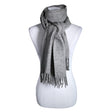 Unisex Filippa K. - Scarf, size Ei kokoa - Gray ()