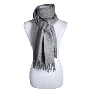 Unisex Filippa K. - Scarf, size Ei kokoa - Gray (1)