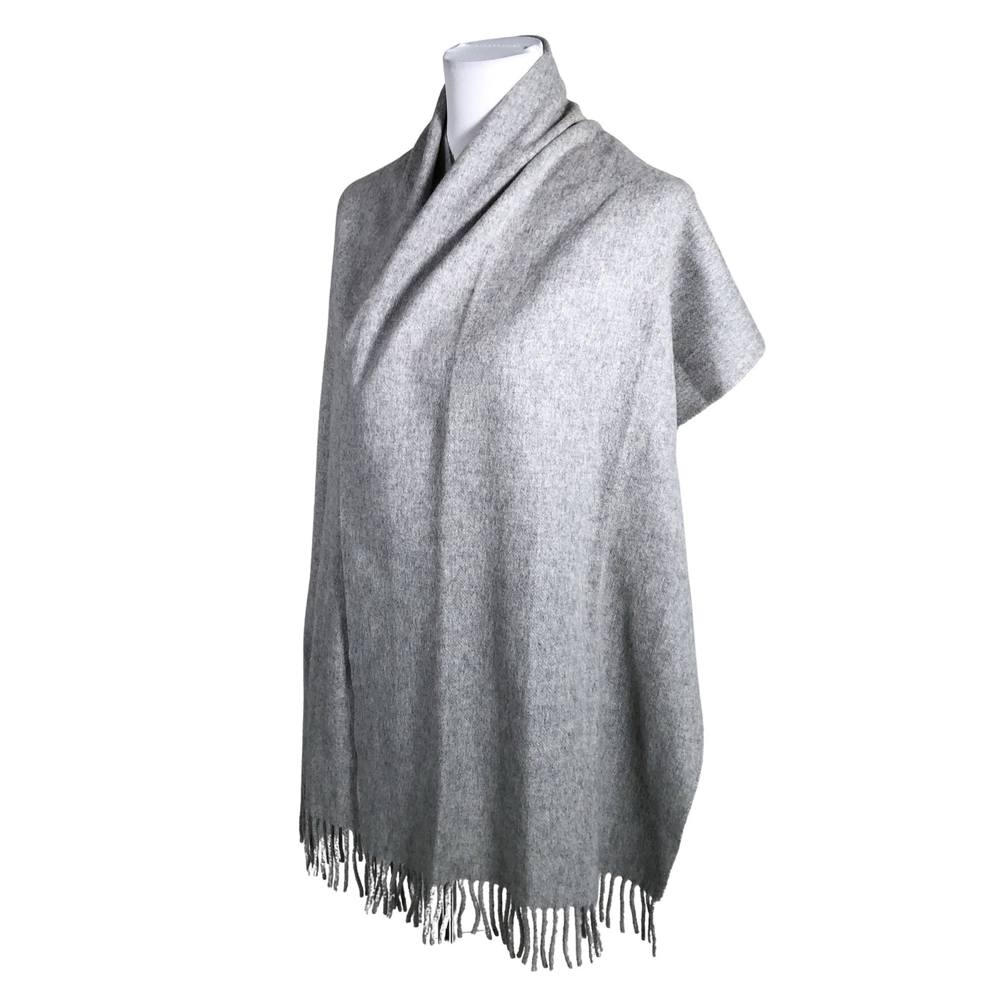Unisex Filippa K. - Scarf, size Ei kokoa - Gray (3)